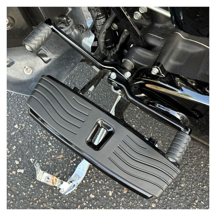 HogWorkz Riot Driver Floorboards For Harley 1984-2026 - Image 6