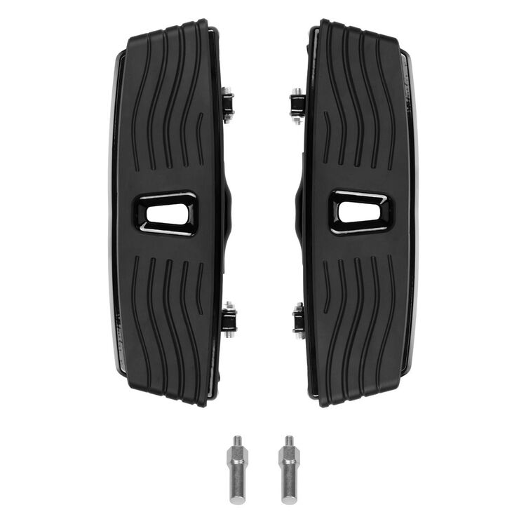 HogWorkz Riot Driver Floorboards For Harley 1984-2026 - Image 3