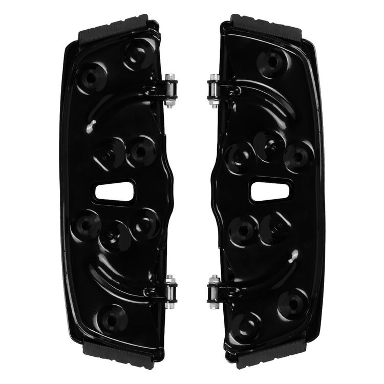 HogWorkz Riot Driver Floorboards For Harley 1984-2026 - Image 5