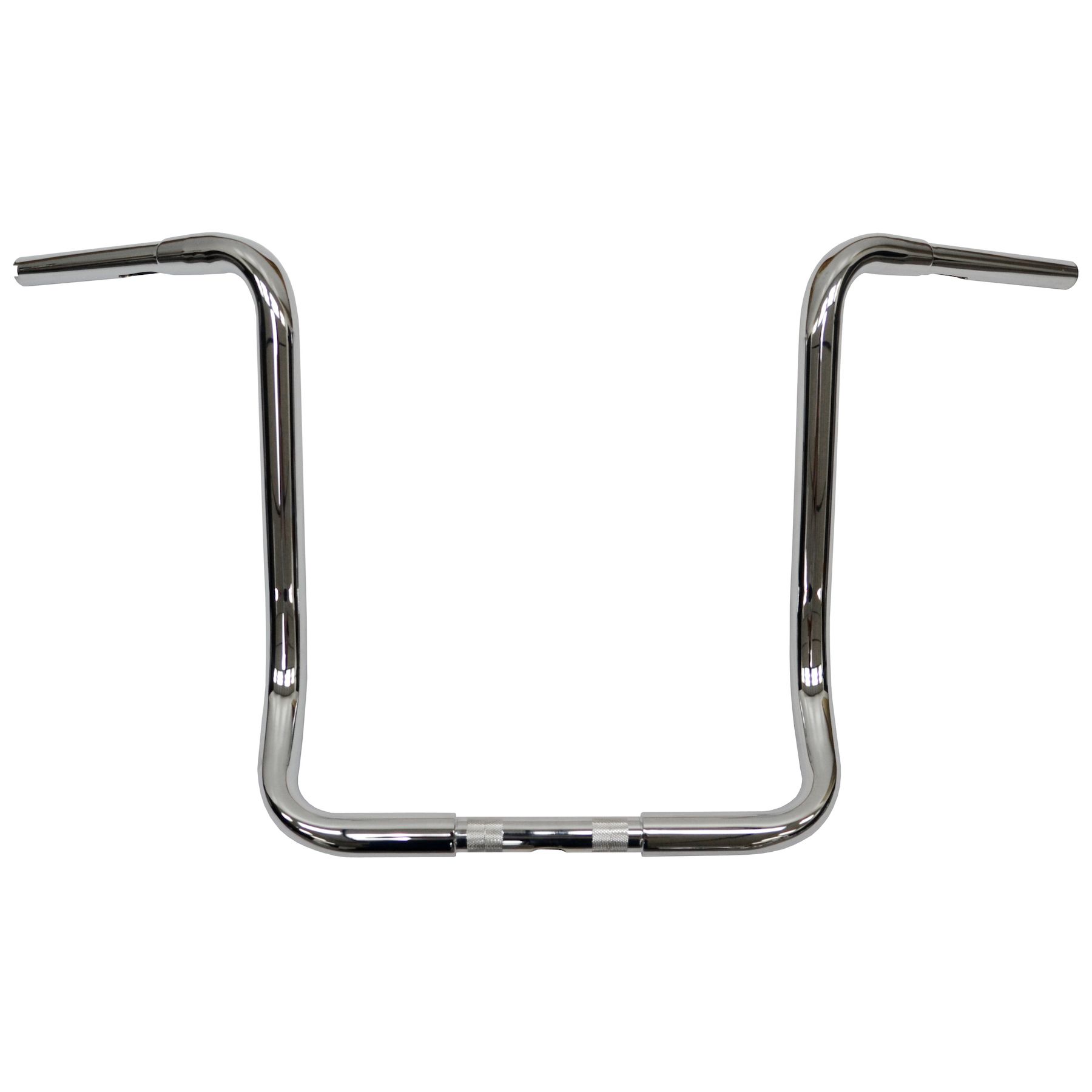 LA Choppers 1 1/4" Ape Hanger Handlebar For Harley Touring 1996-2025 - Image 8