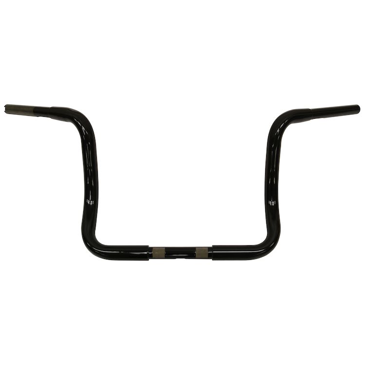 LA Choppers 1 1/4" Ape Hanger Handlebar For Harley Touring 1996-2025