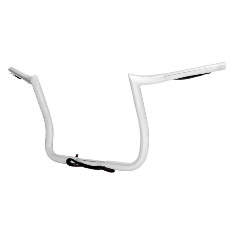 LA Choppers Pre-Wired Prime Ape 1" Handlebars For Harley Touring 2014-2025 - Image 2