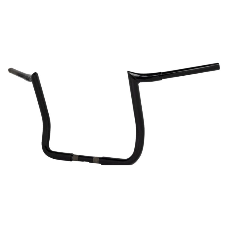LA Choppers Pre-Wired Prime Ape 1" Handlebars For Harley Touring 2014-2025 - Image 4