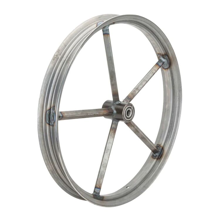 Led Sled Classic Square Spoke Invader Wheels - Image 11
