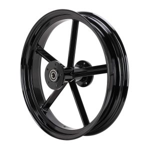 Led Sled Classic Square Spoke Invader Wheels