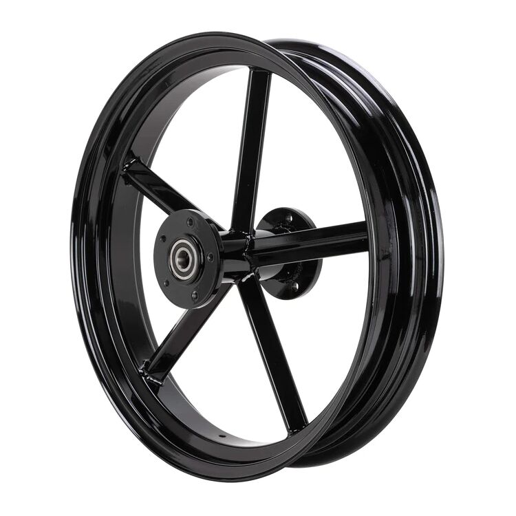 Led Sled Classic Square Spoke Invader Wheels