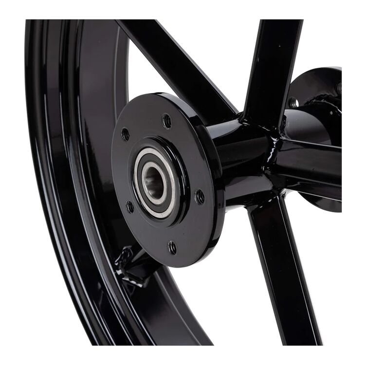 Led Sled Classic Square Spoke Invader Wheels - Image 5
