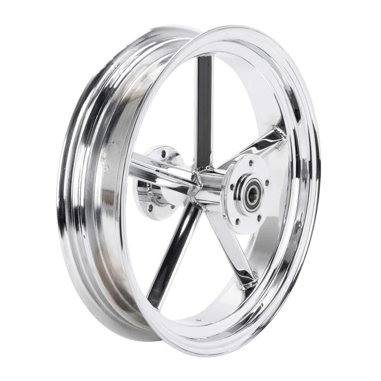 Led Sled Classic Square Spoke Invader Wheels - Image 6
