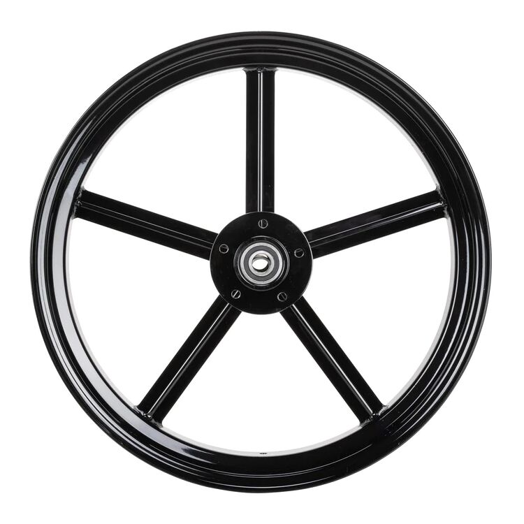 Led Sled Classic Square Spoke Invader Wheels - Image 2