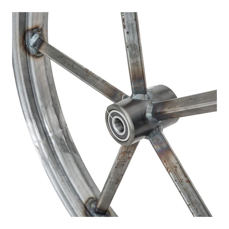 Led Sled Classic Square Spoke Invader Wheels - Image 15