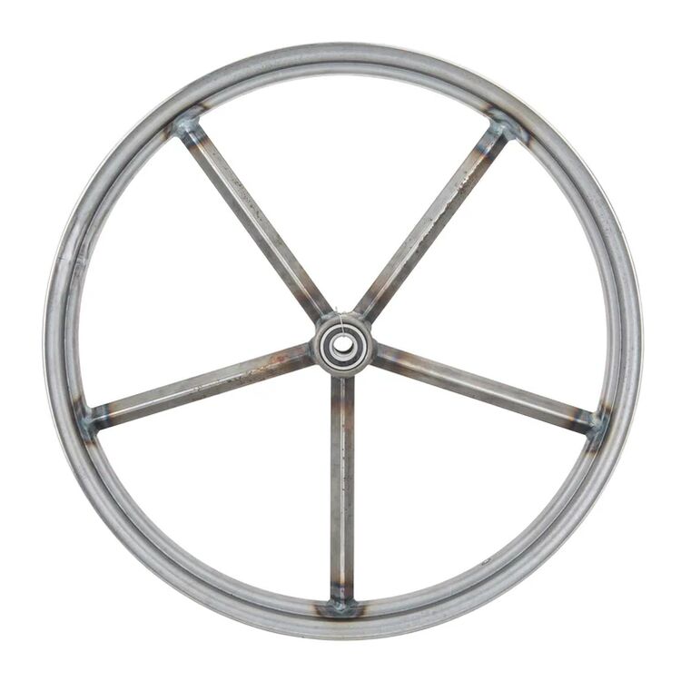 Led Sled Classic Square Spoke Invader Wheels - Image 14