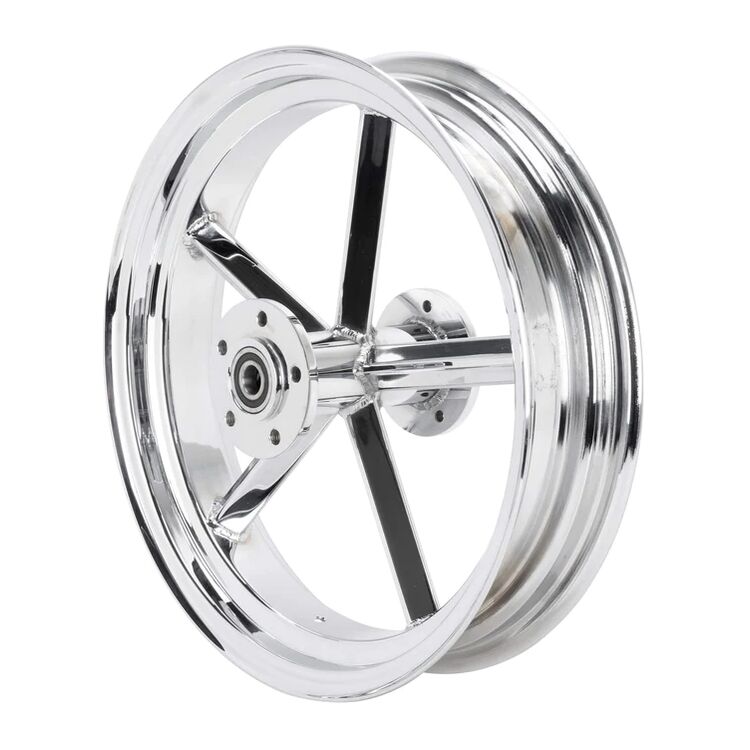 Led Sled Classic Square Spoke Invader Wheels - Image 7