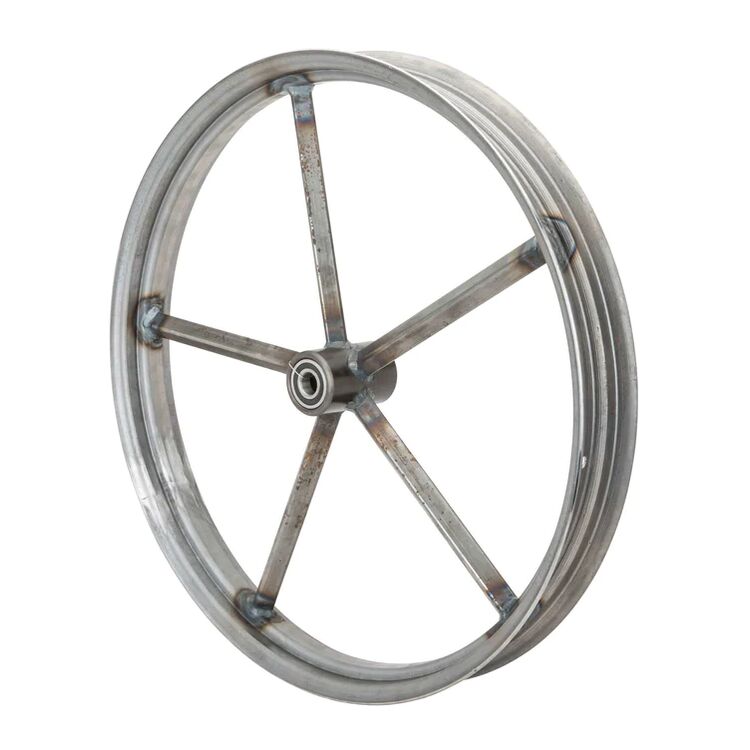 Led Sled Classic Square Spoke Invader Wheels - Image 13