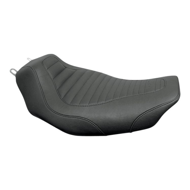 Mustang Tripper Solo / Passenger Seats For Harley Touring 1997-2025 - Image 8