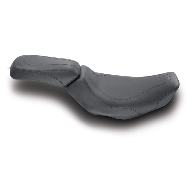 Mustang Tripper Solo / Passenger Seats For Harley Touring 1997-2025 - Image 2
