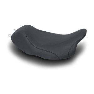Mustang Tripper Solo / Passenger Seats For Harley Touring 1997-2025