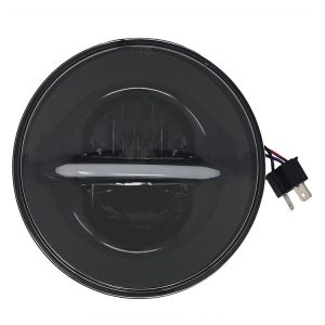 PathfinderLED Classic Style 7" Headlight For Harley