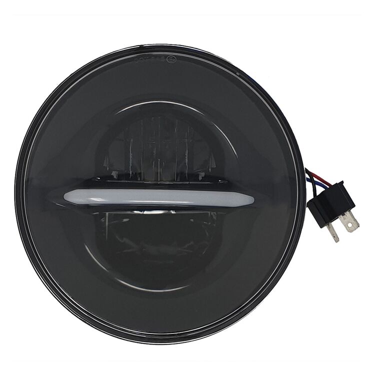 PathfinderLED Classic Style 7" Headlight For Harley