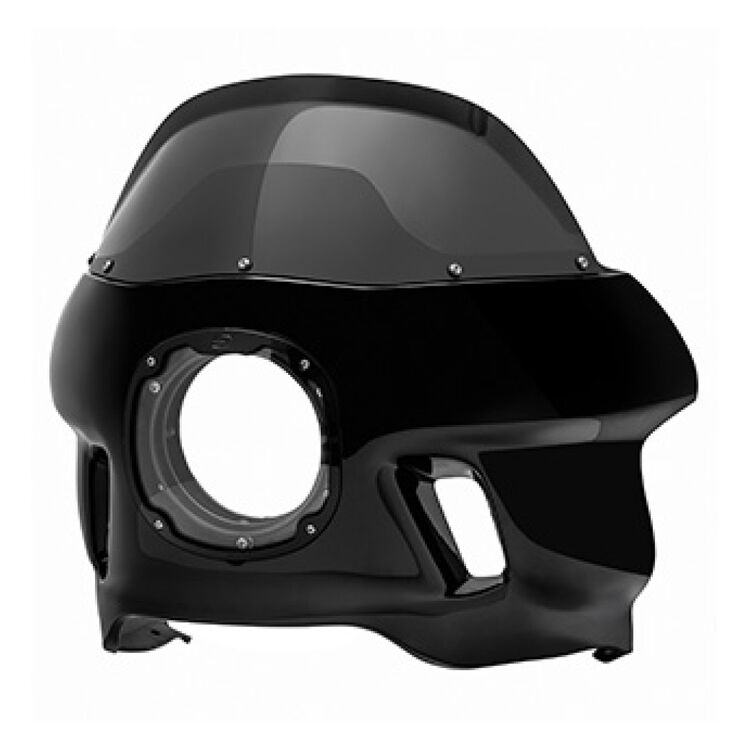 Saddlemen S-RT Mini Fairing For Harley Dyna 2006-2017 - Image 2