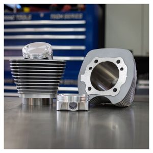 S&S Cycle 110" Sidewinder Big Bore Kit For Harley Twin Cam 2007-2017