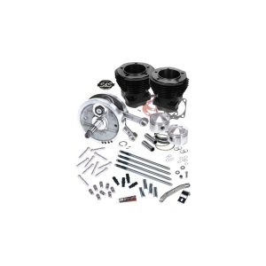 S&S Cycle 9.1:1 Sidewinder 96" Kit For Harley Shovelhead 1966-1984