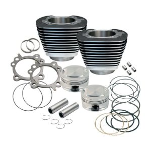 S&S Cycle 95" Cylinder and Piston Kit For Harley Twin Cam 1999-2006