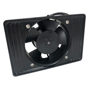 ThunderMax Oil Cooler Fan For Harley Oil-Cooled Touring 2017-2025