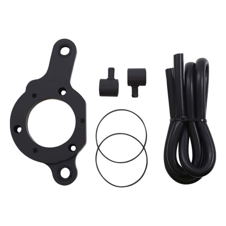 Trask Assault Breather Kit For Harley Big Twin 2017-2026