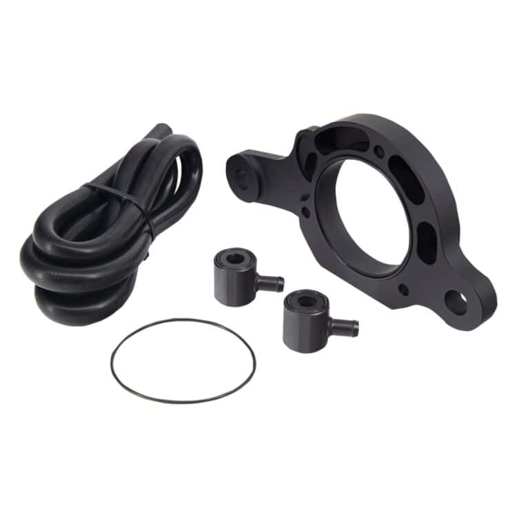 Trask Assault Breather Kit For Harley Big Twin 2017-2026