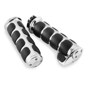 Kuryakyn ISO Grips For Harley With Throttle By Wire