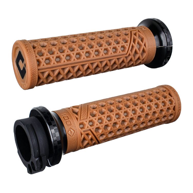 ODI Vans Lock On Grips For Harley With Dual Cable Throttle - Image 4