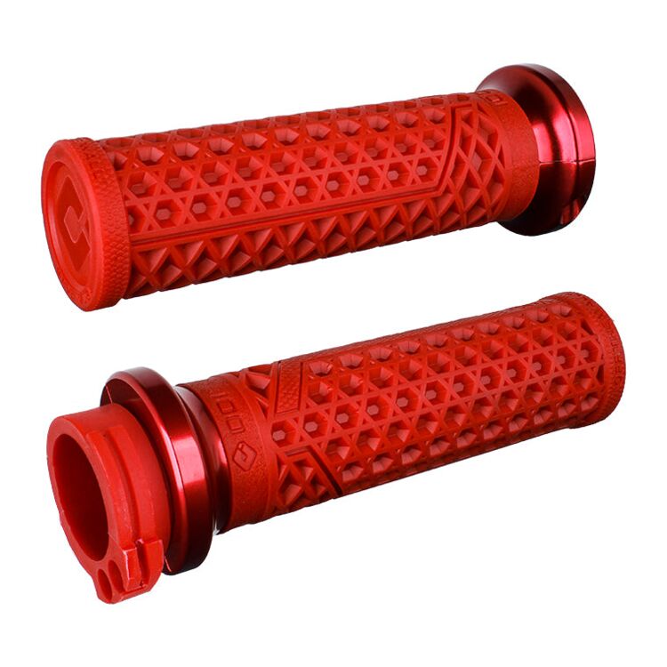 ODI Vans Lock On Grips For Harley With Dual Cable Throttle - Image 5