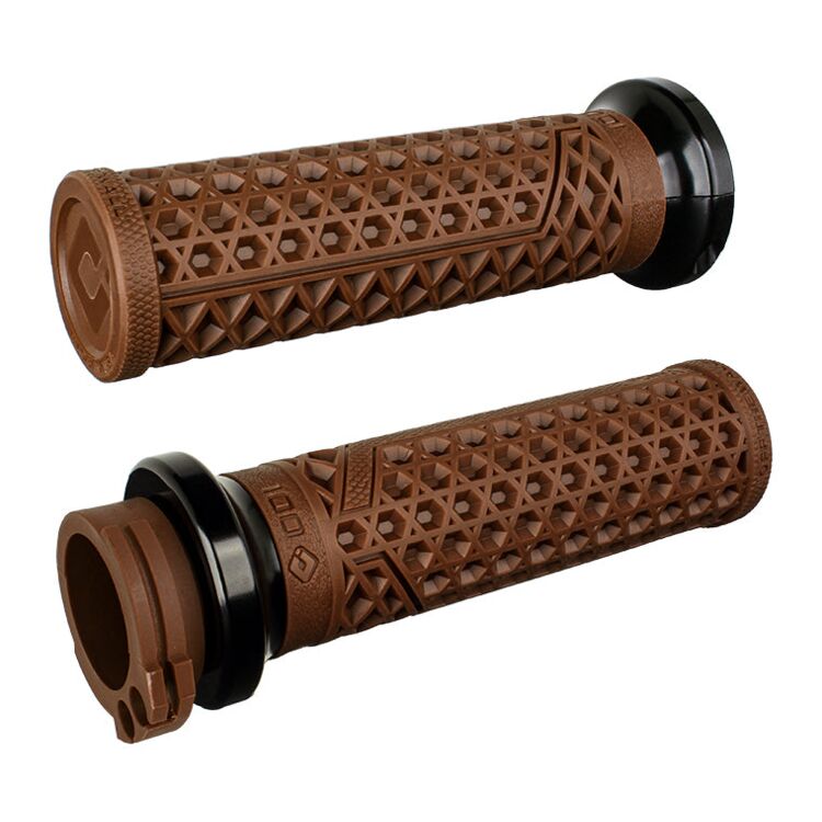 ODI Vans Lock On Grips For Harley With Dual Cable Throttle - Image 3