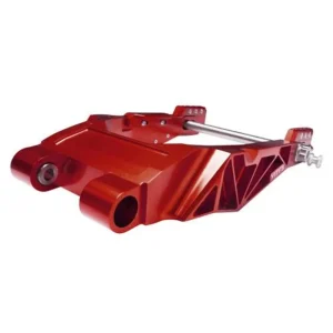 Brocks Harley-Davidson Vity's Performance Swingarm Red - Touring Models (09-25)
