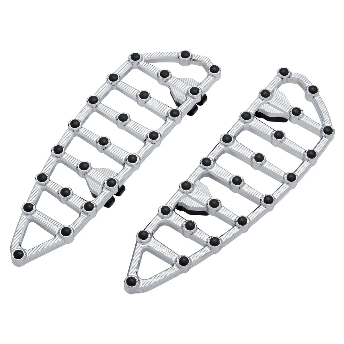 Arlen Ness MX Driver Floorboards For Harley Softail 2018-2026 - Image 6