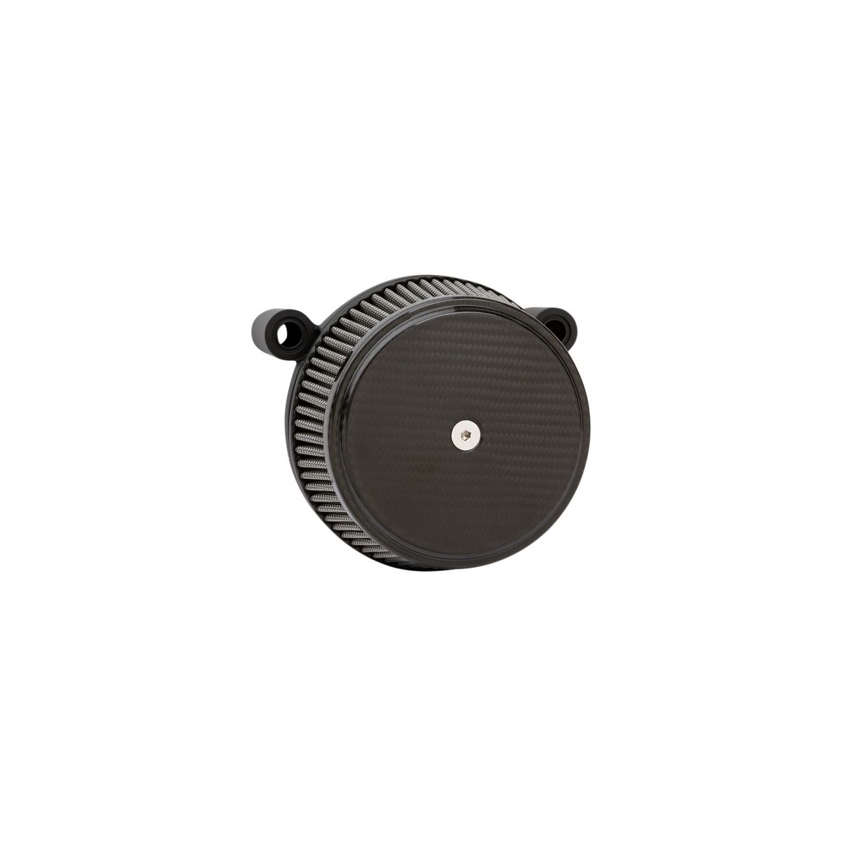 Arlen Ness Smooth Stage 1 Big Sucker Air Cleaner Kit For Harley Twin Cam 1999-2017 - Image 2