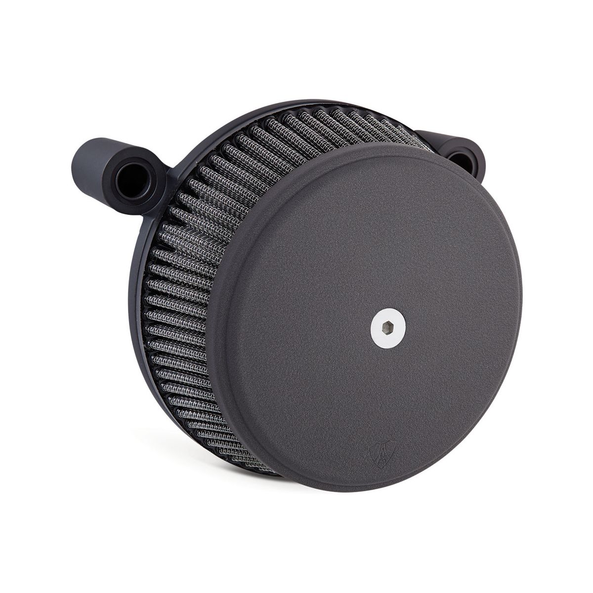 Arlen Ness Smooth Stage 1 Big Sucker Air Cleaner Kit For Harley Twin Cam 1999-2017 - Image 4