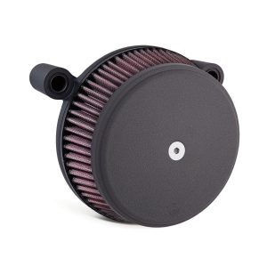 Arlen Ness Smooth Stage 1 Big Sucker Air Cleaner Kit For Harley Twin Cam 1999-2017