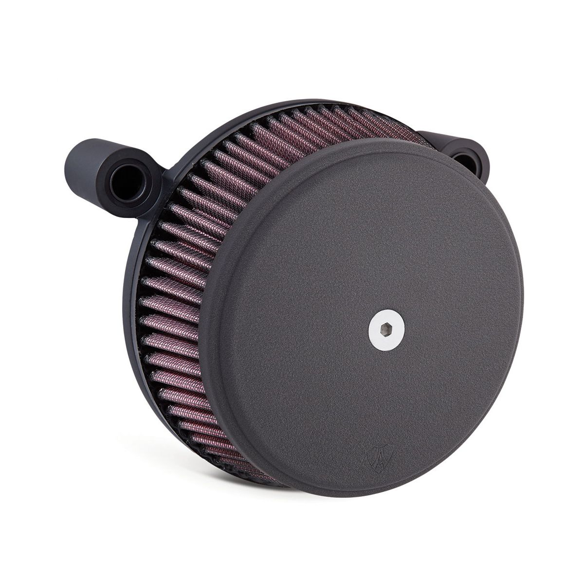 Arlen Ness Smooth Stage 1 Big Sucker Air Cleaner Kit For Harley Twin Cam 1999-2017