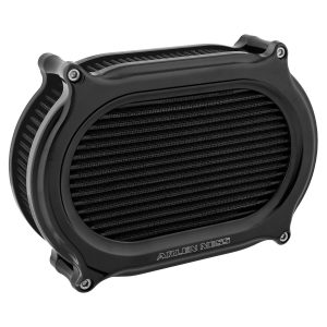 Arlen Ness Stage II Oval Air Cleaner Kit For Harley Twin Cam 1999-2017