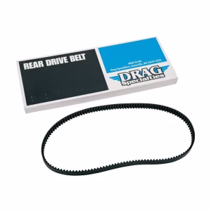 Drag Specialties Rear Drive Belt For Harley Softail 2007-2011