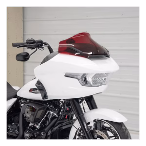 Klock Werks Kolor Flare Windshield For Harley Road Glide 2023-2026