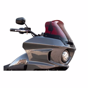 Klock Werks Kolor Flare Windshield For Harley FXLRST 2022-2026