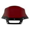 Klock Werks Kolor Flare Windshield For Harley FXLRST 2022-2026 - Image 7