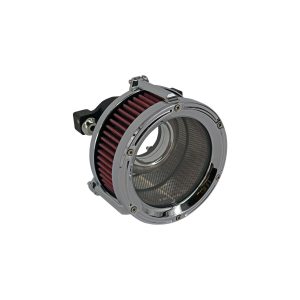 Trask Assault Charge High Flow Air Cleaner For Harley Sportster 1991-2022