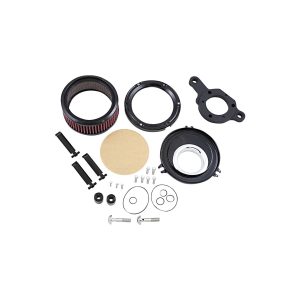 Trask Assault Charge High Flow Air Cleaner For Harley Milwaukee-Eight 2017-2025