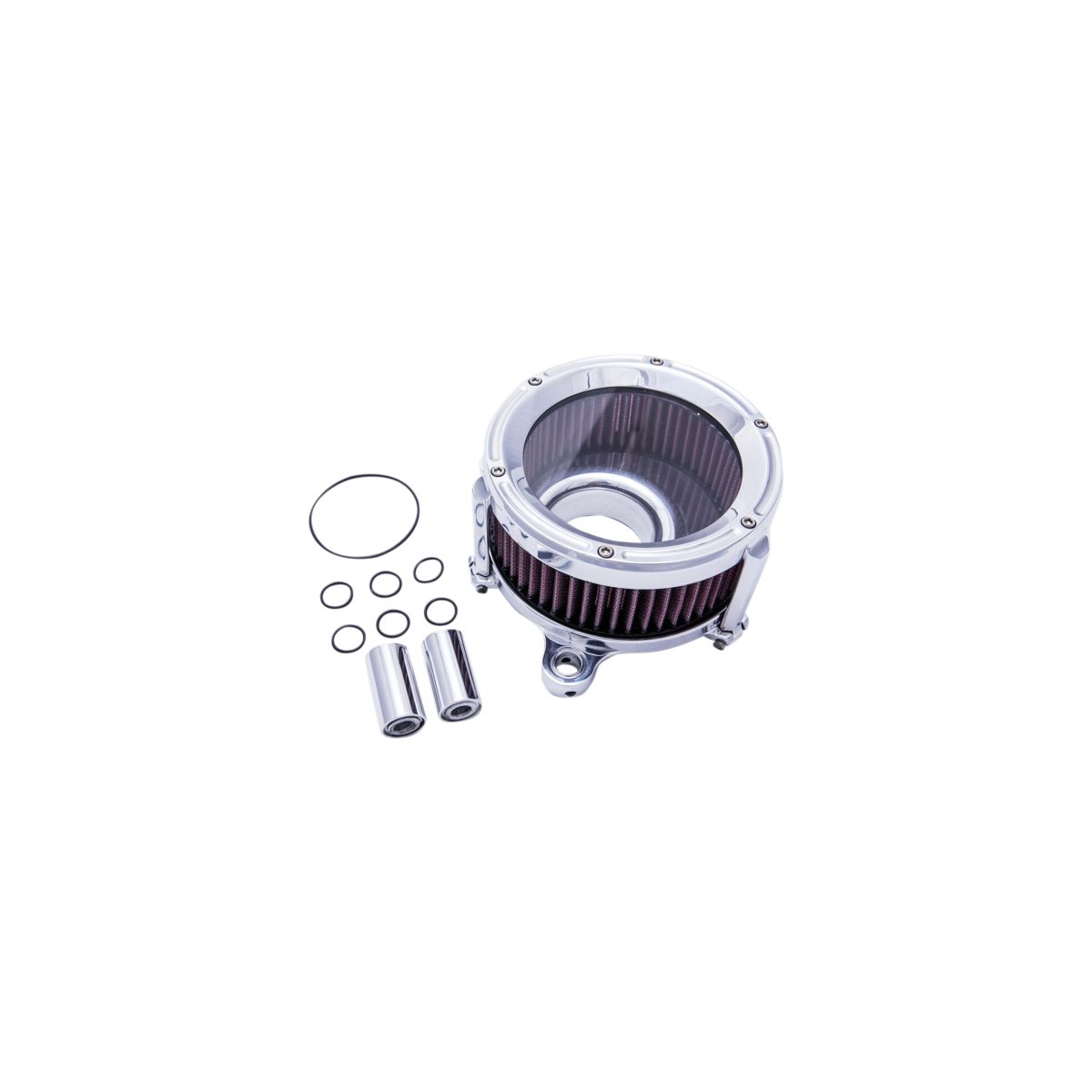 Trask Assault Charge High Flow Air Cleaner For Harley Milwaukee-Eight 2017-2025 - Image 6