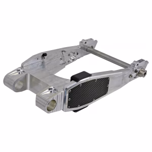 Trask Billet Aluminum Swing Arm For Harley Touring 2009-2025
