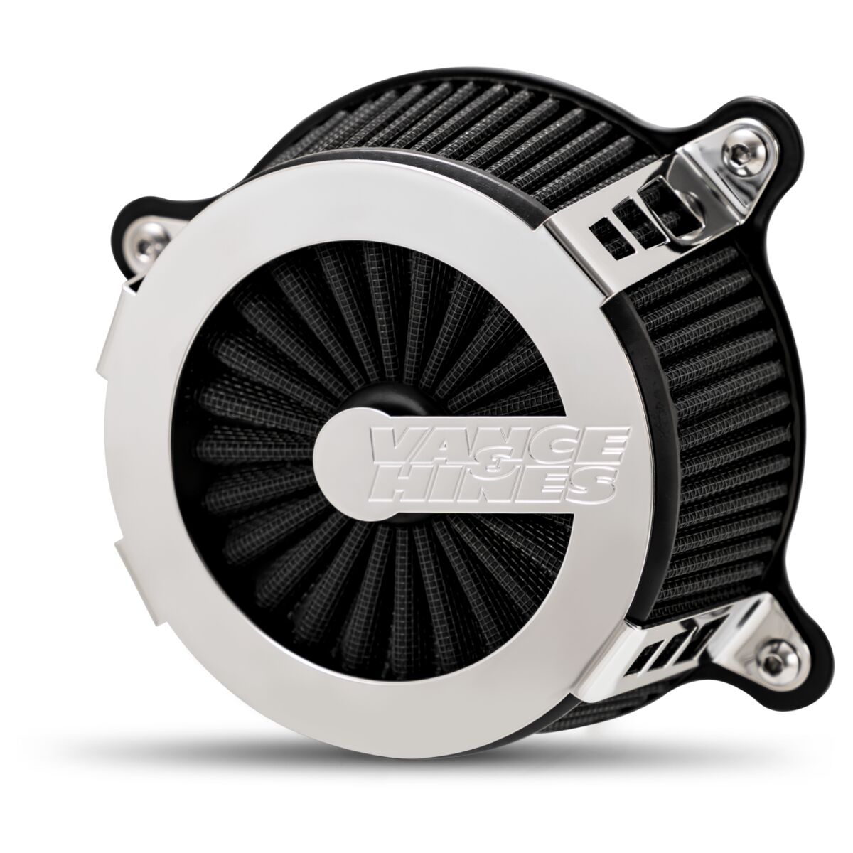 Vance & Hines VO2 Cage Fighter Air Cleaner Kit For Harley Milwaukee-Eight 2017-2025 - Image 2