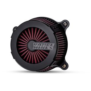 Vance & Hines VO2 Cage Fighter Air Cleaner Kit For Harley Milwaukee-Eight 2017-2025